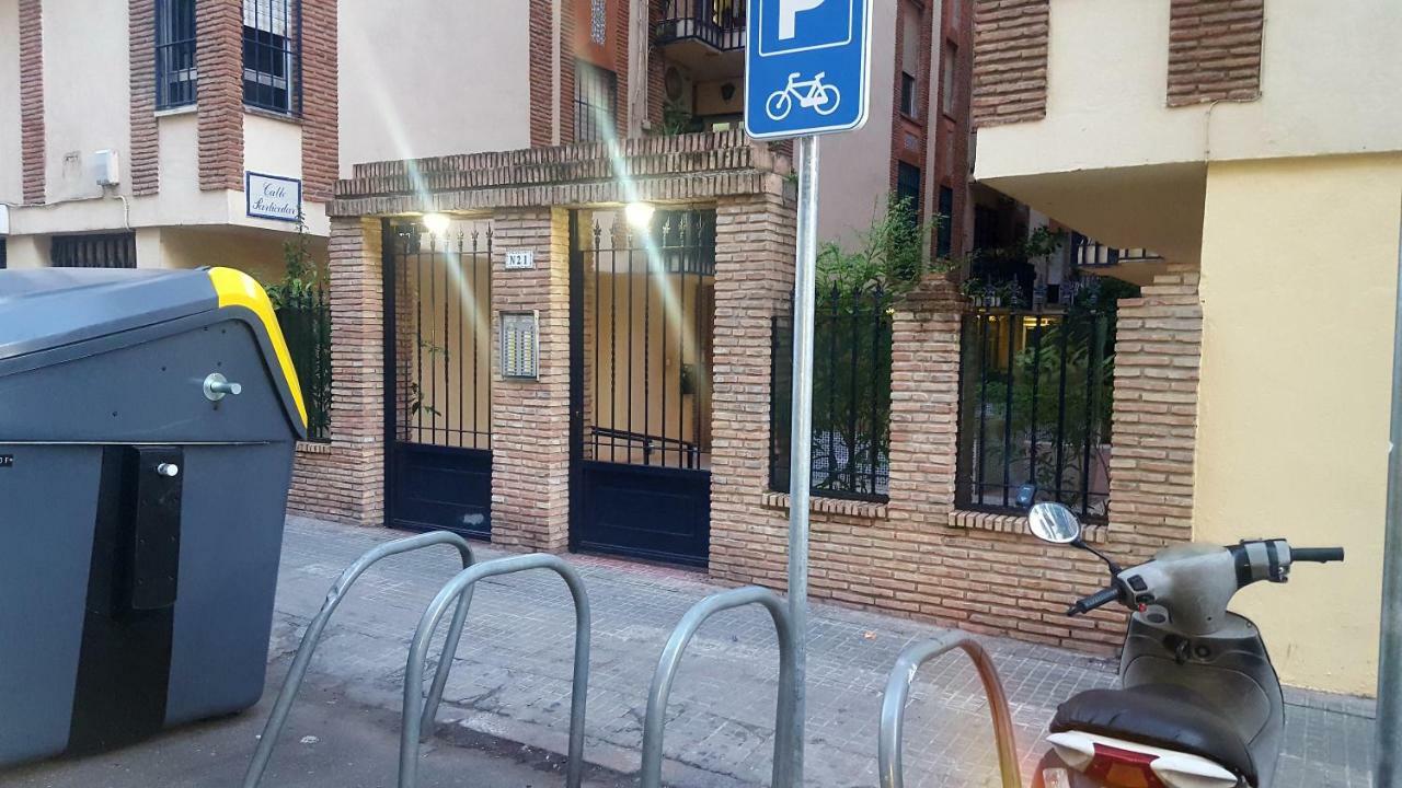 Apartamento Azahara Kordoba Zewnętrze zdjęcie